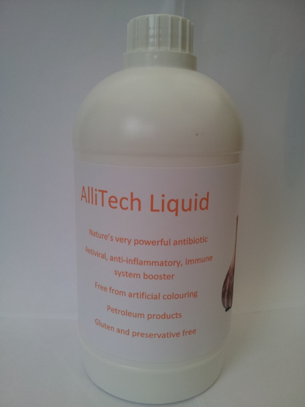 Allitech Liquid